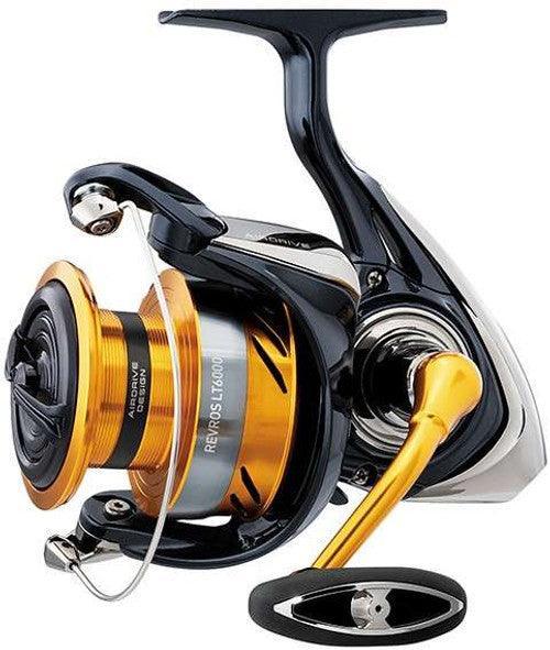 Daiwa Revros LT 6000-H Spinning Reel - ReelsDeal Fishing Sale NZ