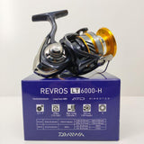 Daiwa Revros LT 6000-H Spinning Reel - ReelsDeal Fishing Sale NZ