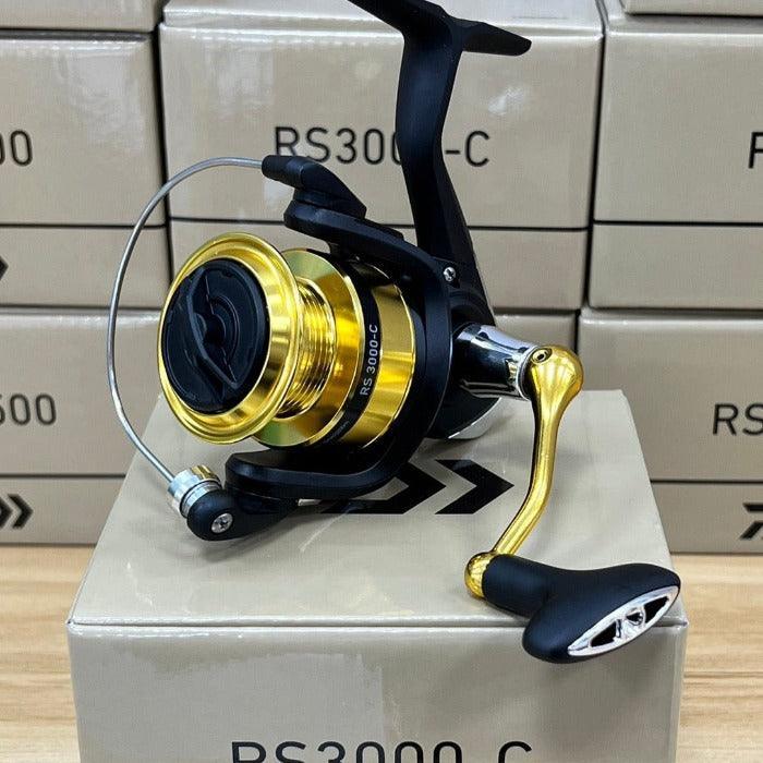 Daiwa RS 3000-C Spinning Reel - ReelsDeal Fishing Sale NZ