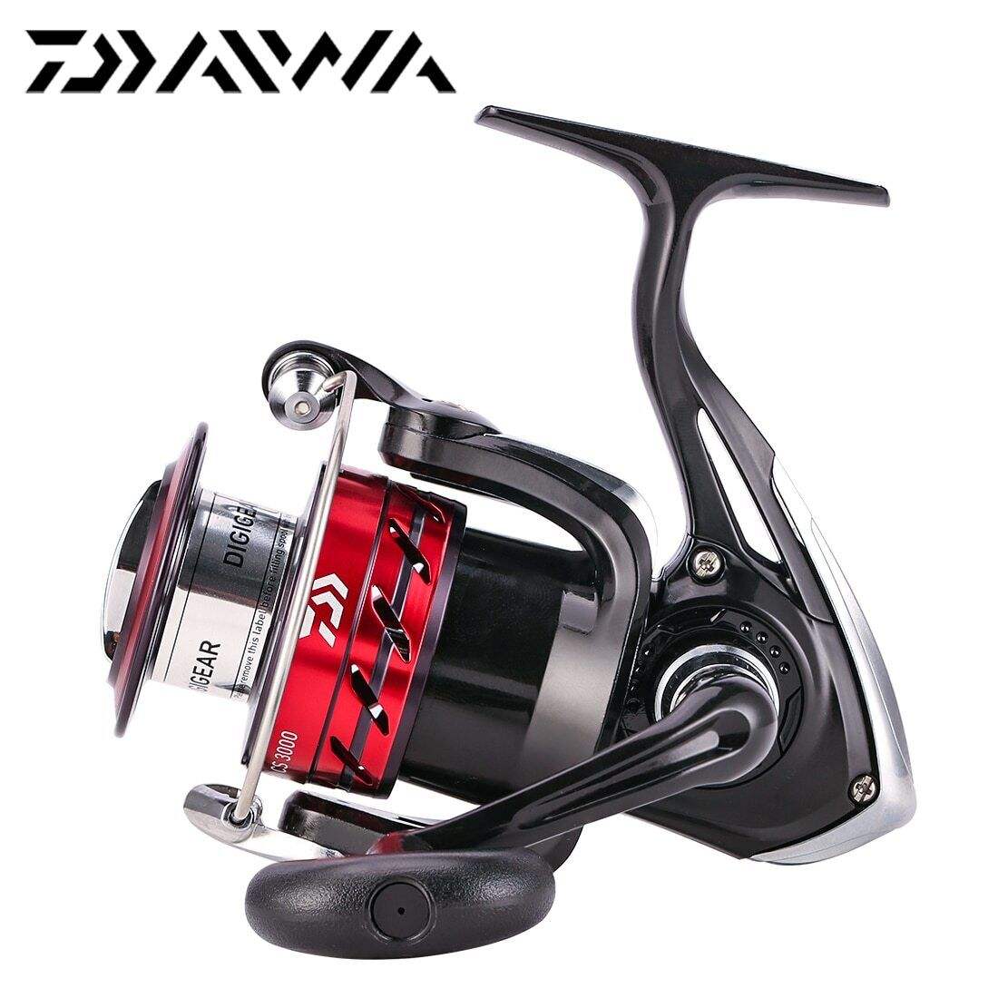 Daiwa SweepFire 2B CS 1500 Spinning Reel缺线径 - ReelsDeal Fishing Sale NZ