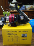 Daiwa SweepFire 2B CS 5000 Surfcasting Reel - ReelsDeal Fishing Sale NZ