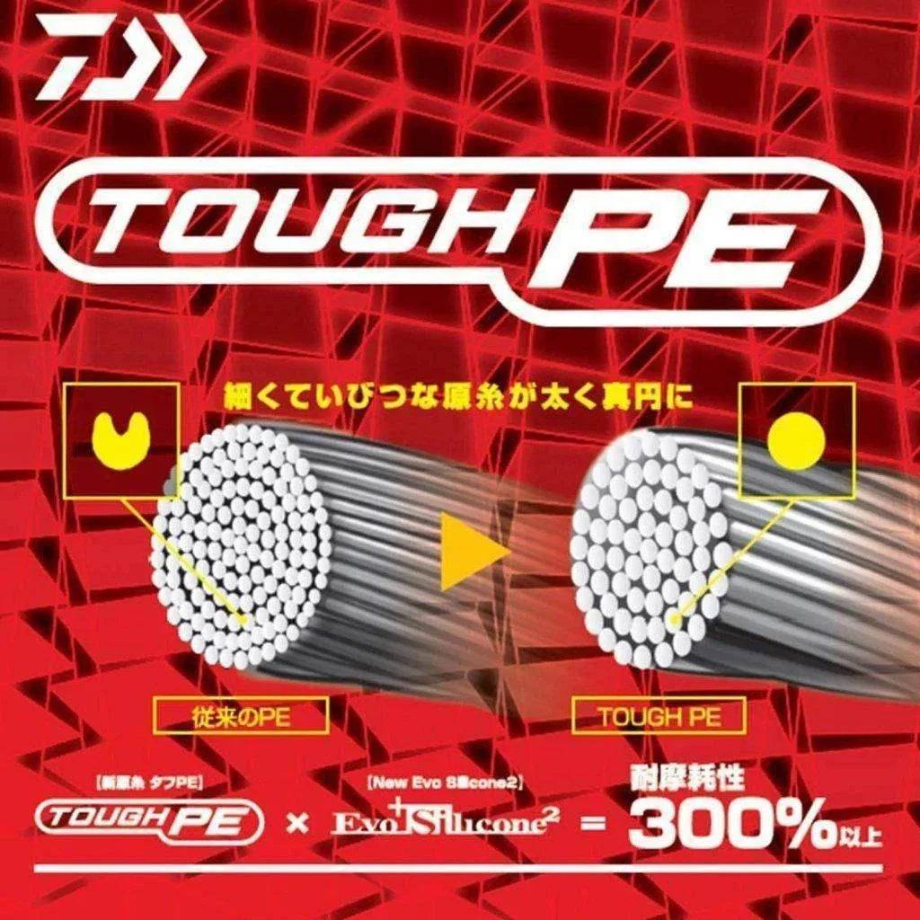 Daiwa UVF PE DuraSensor x8 +Si² Braid 200m #1.5 26LB 5color - ReelsDeal Fishing Sale NZ - NZ's 1st fishing discount shop