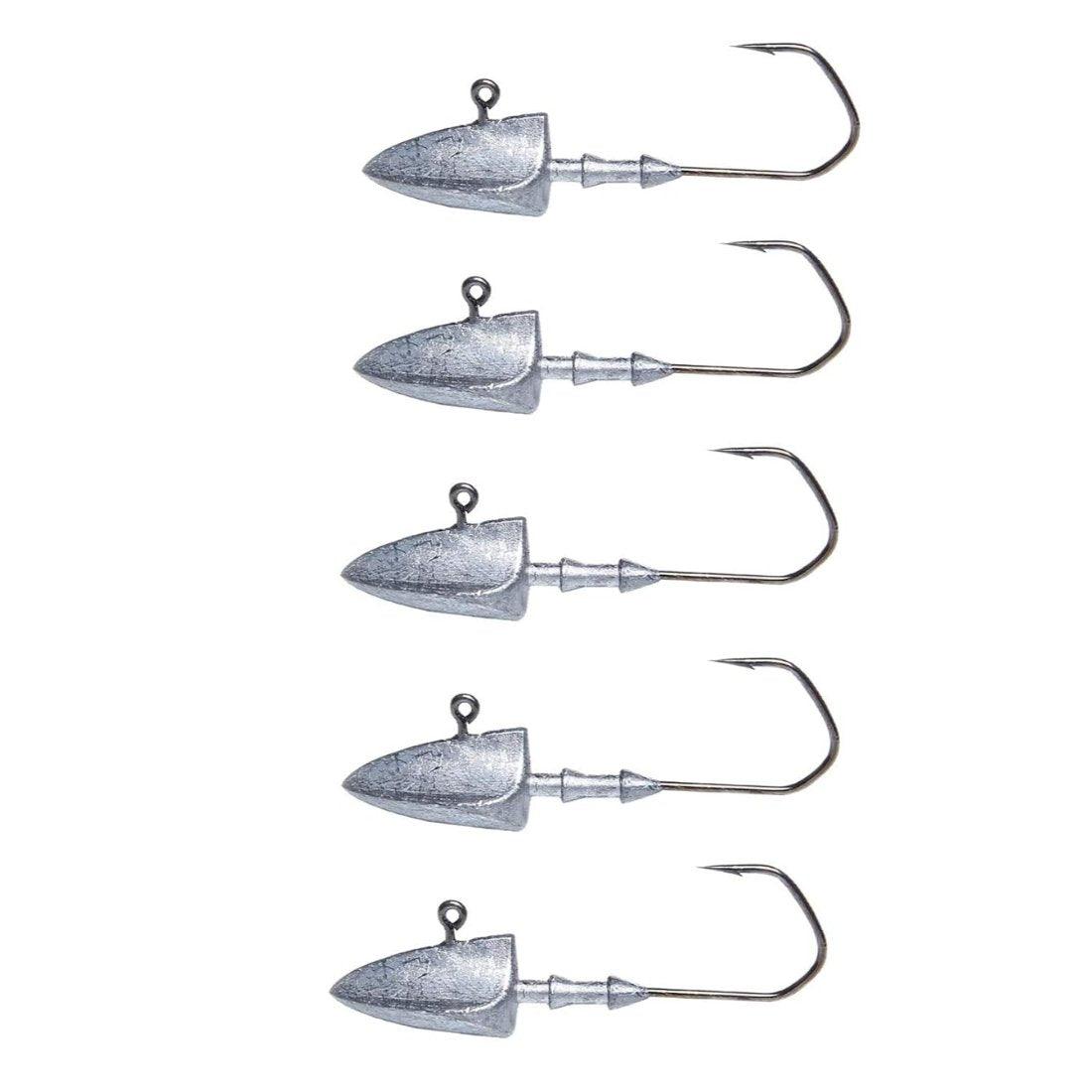 Darter Softbating Jig Head - ReelsDeal Fishing Sale NZ