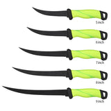 Fillet Knife with Non-Slip Polymer Grip 9inch - ReelsDeal Fishing Sale NZ