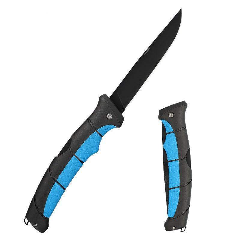 Foldable Pocket Stainless Steel Knife 6 inch Blade - ReelsDeal Fishing Sale NZ