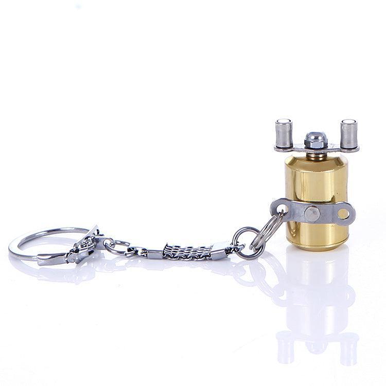 Full metal Figure Fishing Reel Key chain - ReelsDeal Fishing Sale NZ