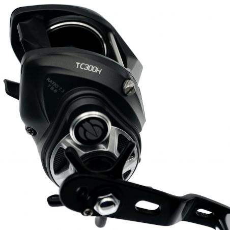 High Speed! Tica Titanclaw TC300H 7.3 Baitcaster Jigging Reel - ReelsDeal Fishing Sale NZ