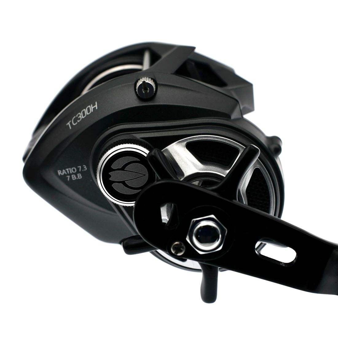 High Speed! Tica Titanclaw TC300H 7.3 Baitcaster Jigging Reel - ReelsDeal Fishing Sale NZ