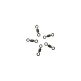 High Stength Rolling Swivels 2/0 75KG Value Pack - ReelsDeal Fishing Sale NZ