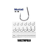 Mustad 10827 Hoodlum LiveBait Hook - ReelsDeal Fishing Sale NZ