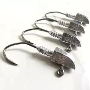 Mustad Darter Jig Heads - ReelsDeal Fishing Sale NZ