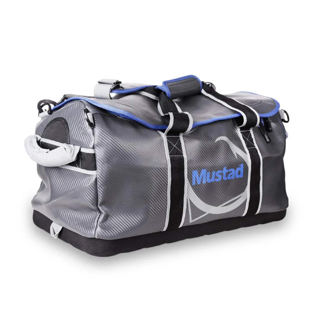 Mustad Fishing Bag MB015 24" Waterproof 55L - ReelsDeal Fishing Sale NZ