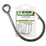 Mustad Kaiju InLine Jig Assist Hook - ReelsDeal Fishing Sale NZ