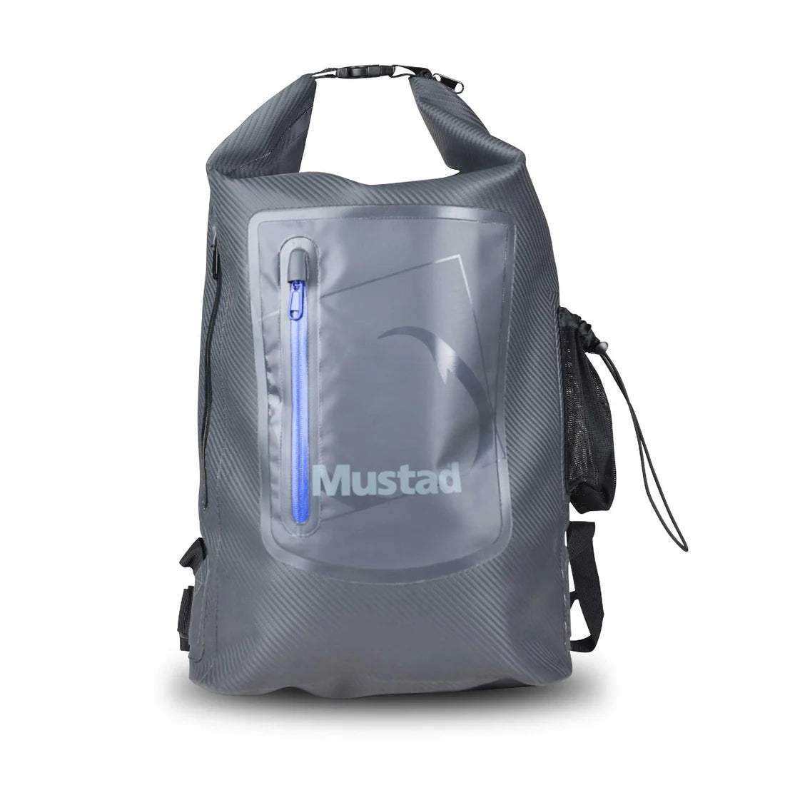 Mustad MB010 Fishing Dry Backpack 30L water resistant - ReelsDeal Fishing Sale NZ