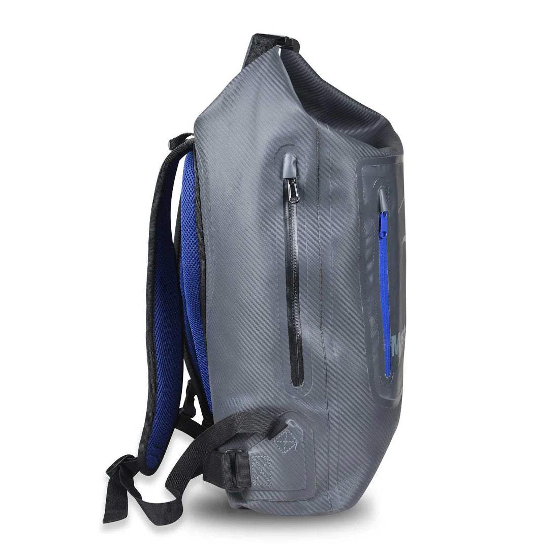 Mustad MB010 Fishing Dry Backpack 30L water resistant - ReelsDeal Fishing Sale NZ