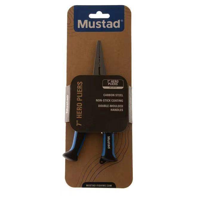 MUSTAD MT110 HERO FISHING PLIER 7INCH - ReelsDeal Fishing Sale NZ