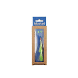 Mustad UltraPoint® Demon Lumo/Green Flasher Rig - ReelsDeal Fishing Sale NZ