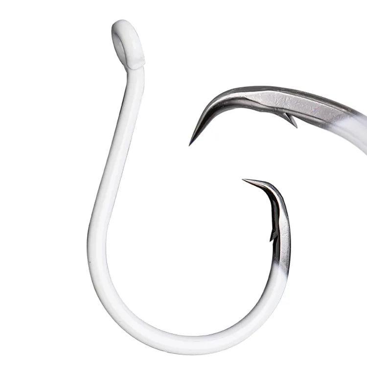 Octopus Circle Hook 20PCS Value Pack - ReelsDeal Fishing Sale NZ