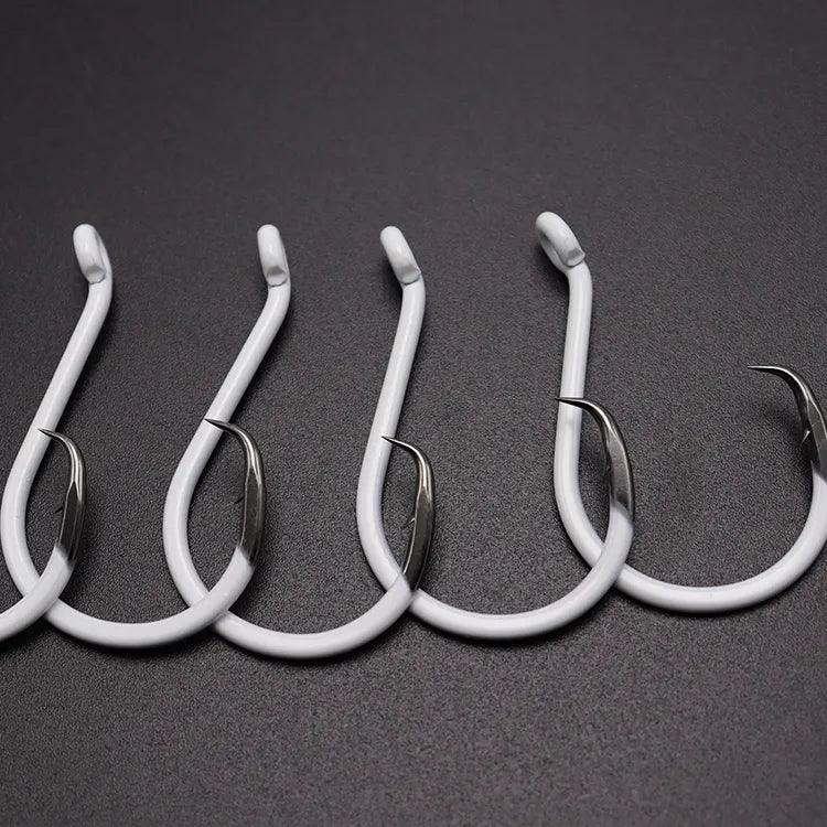 Octopus Circle Hook 20PCS Value Pack - ReelsDeal Fishing Sale NZ