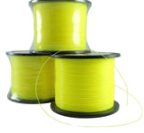 PT50 Monofilament Line 600M Hi-Vis Yellow - ReelsDeal Fishing Sale NZ