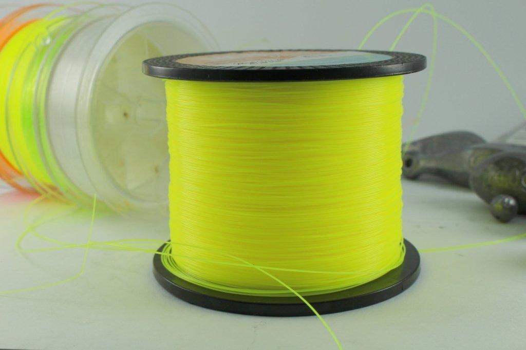 PT50 Monofilament Line 600M Hi-Vis Yellow - ReelsDeal Fishing Sale NZ