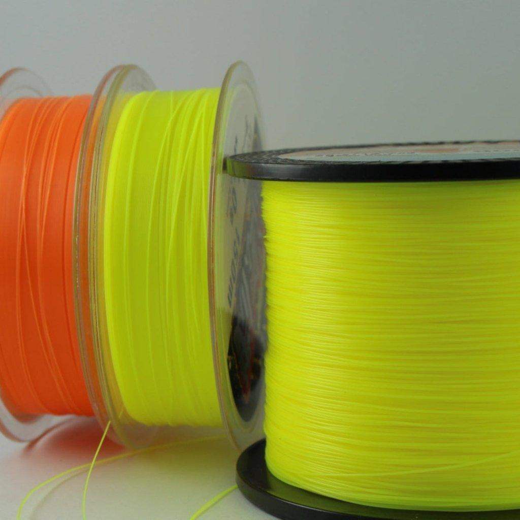 PT50 Monofilament Line 600M Hi-Vis Yellow - ReelsDeal Fishing Sale NZ