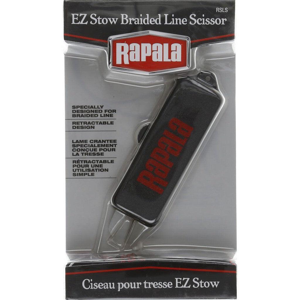 RAPALA EZ STOW LINE SCISSOR - ReelsDeal Fishing Sale NZ