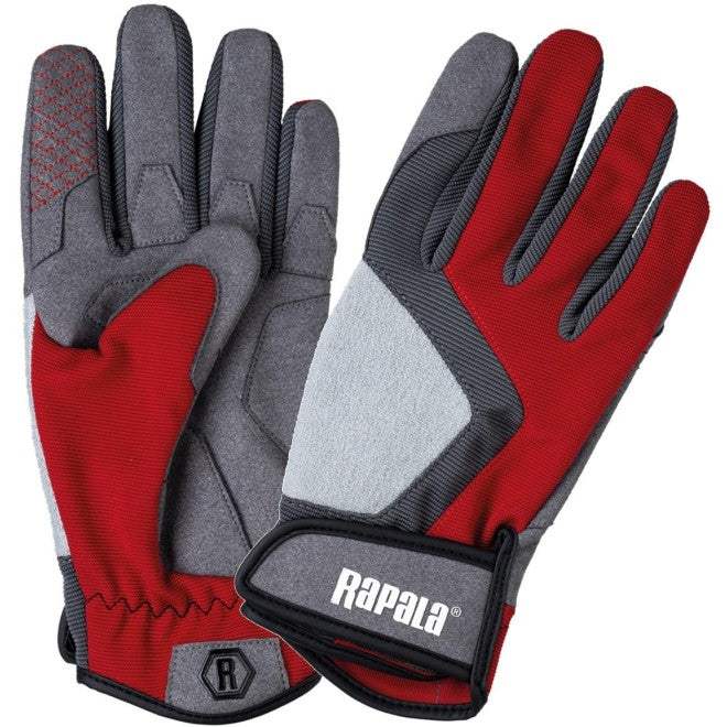 Rapala Performance Gloves XL - ReelsDeal Fishing Sale NZ