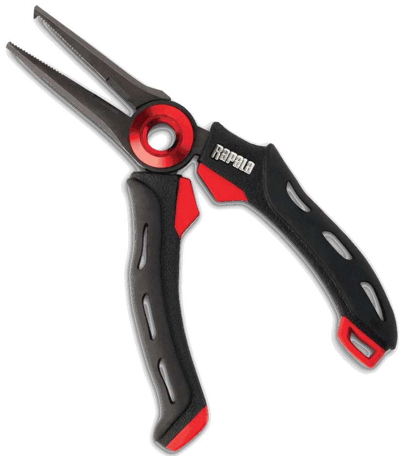 Rapala RCD 6inch Mag Spring Split Ring Plier - ReelsDeal Fishing Sale NZ - NZ's 1st fishing discount shop