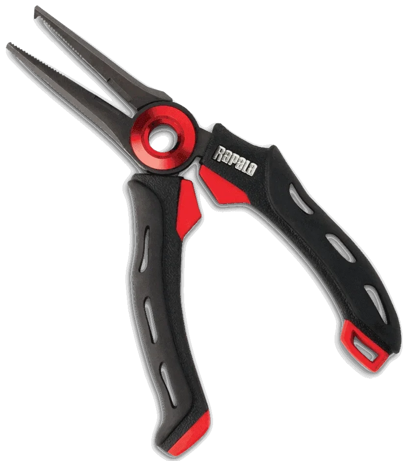 Rapala RCD 6inch Mag Spring Split Ring Plier - ReelsDeal Fishing Sale NZ - NZ's 1st fishing discount shop