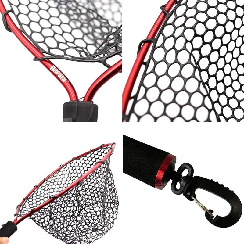 Rapala Scoop-R Silicon Landing Nets - ReelsDeal Fishing Sale NZ