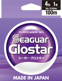 Seaguar Glostar Fluorocarbon Leader Line 100m - ReelsDeal Fishing Sale NZ