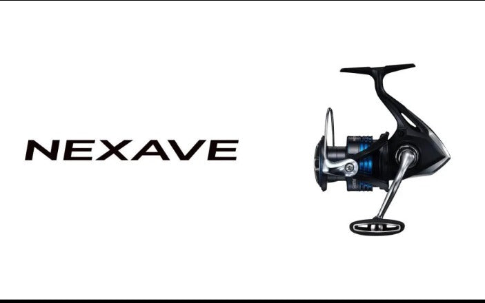 Shimano 21 Nexave 4000 fishing reel已完成 - ReelsDeal Fishing Sale NZ