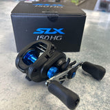 Shimano 23 SLX 150HG Right Handed Baitcaster Reel - ReelsDeal Fishing Sale NZ