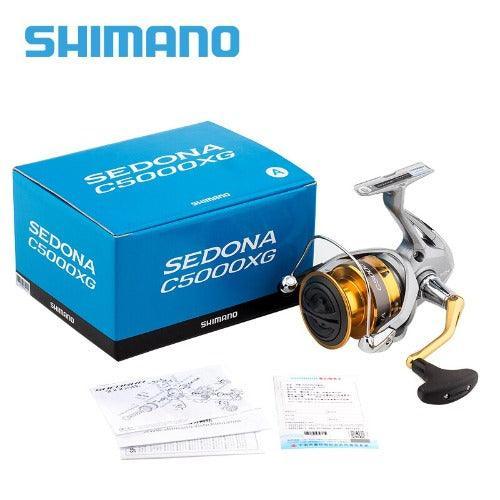 Shimano Sedona C5000XG Fishing Reel - ReelsDeal Fishing Sale NZ