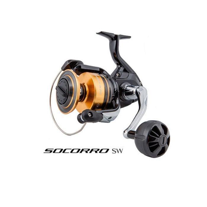 Shimano Socorro SW 10000 Spinning Reel - ReelsDeal Fishing Sale NZ