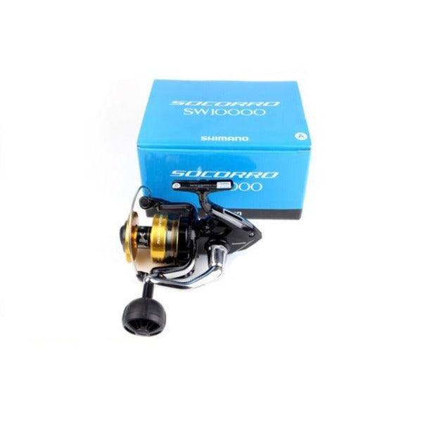 Shimano Socorro SW 10000 Spinning Reel - ReelsDeal Fishing Sale NZ