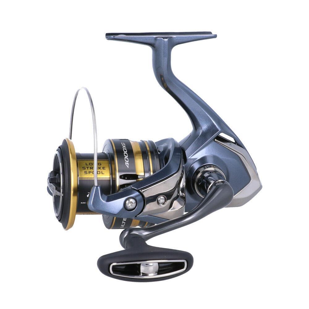 Shimano Ultegra 4000XG Spinning Reel - ReelsDeal Fishing Sale NZ