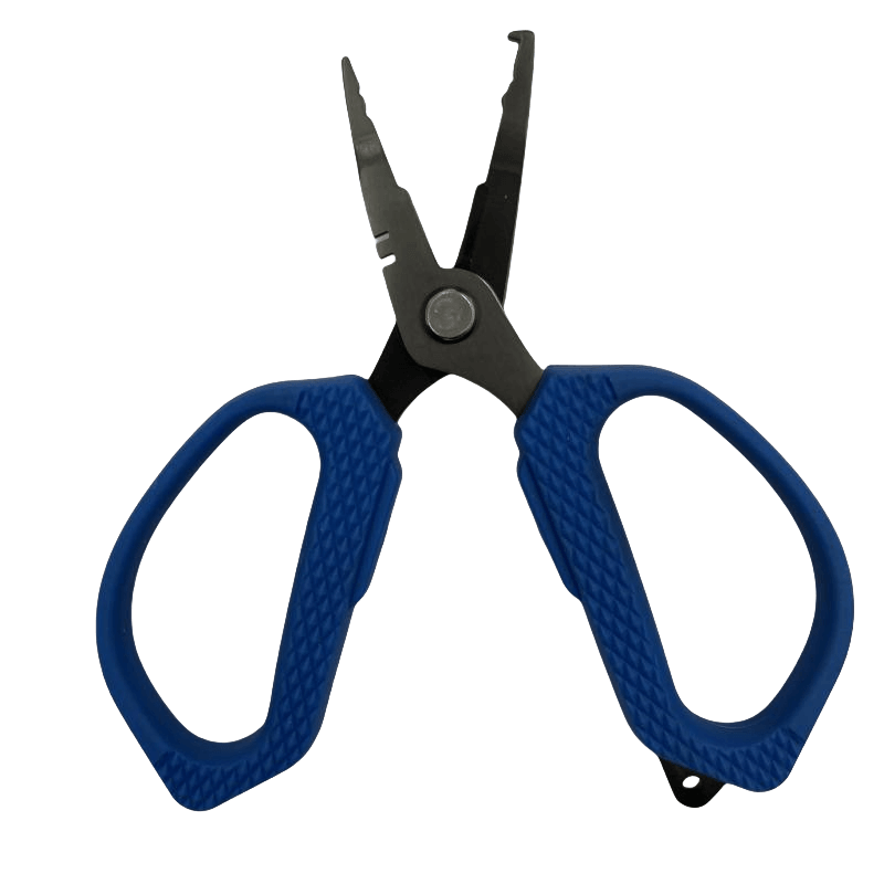 Split Ring Braid Cutting Scissor - ReelsDeal Fishing Sale NZ