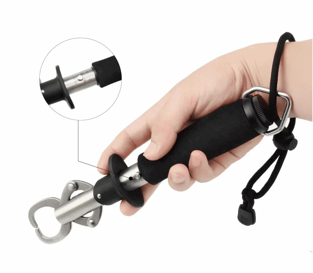 Stainless Steel Fish Lip Grip - ReelsDeal Fishing Sale NZ - NZ's 1st fishing discount shop