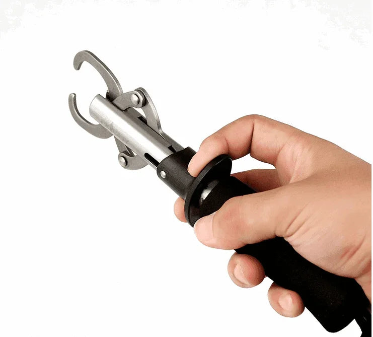 Stainless Steel Fish Lip Grip - ReelsDeal Fishing Sale NZ - NZ's 1st fishing discount shop