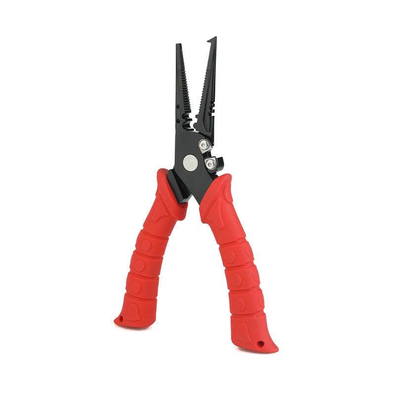 Stainless Steel Plier with Split Ring - ReelsDeal Fishing Sale NZ