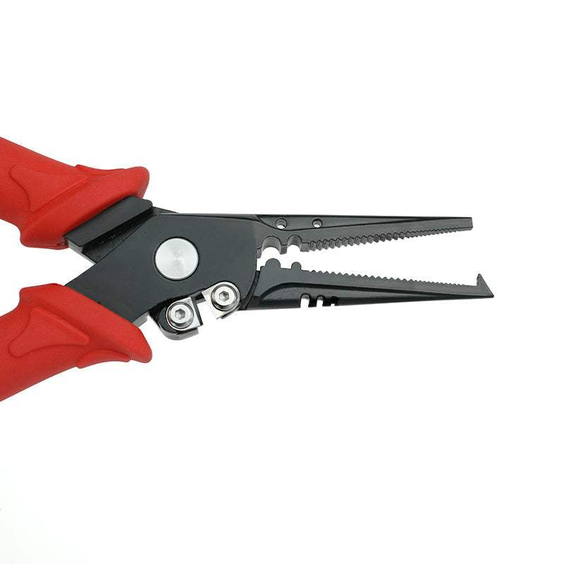 Stainless Steel Plier with Split Ring - ReelsDeal Fishing Sale NZ