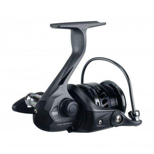 Tica Flash Cast carbon body FC6000 Spinning Reel - ReelsDeal Fishing Sale NZ