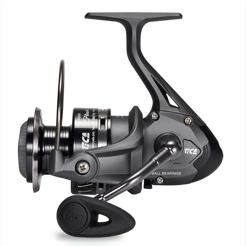 Tica Flash Cast FC 5000 Spinning Reel - ReelsDeal Fishing Sale NZ