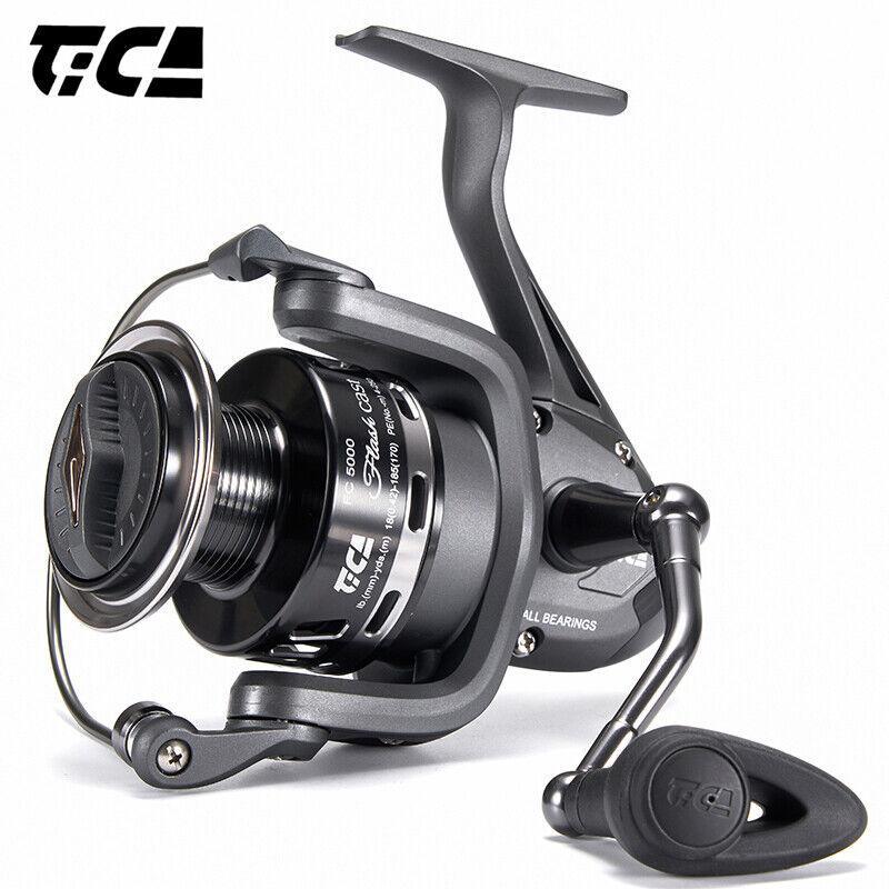 Tica Flash Cast FC 5000 Spinning Reel - ReelsDeal Fishing Sale NZ