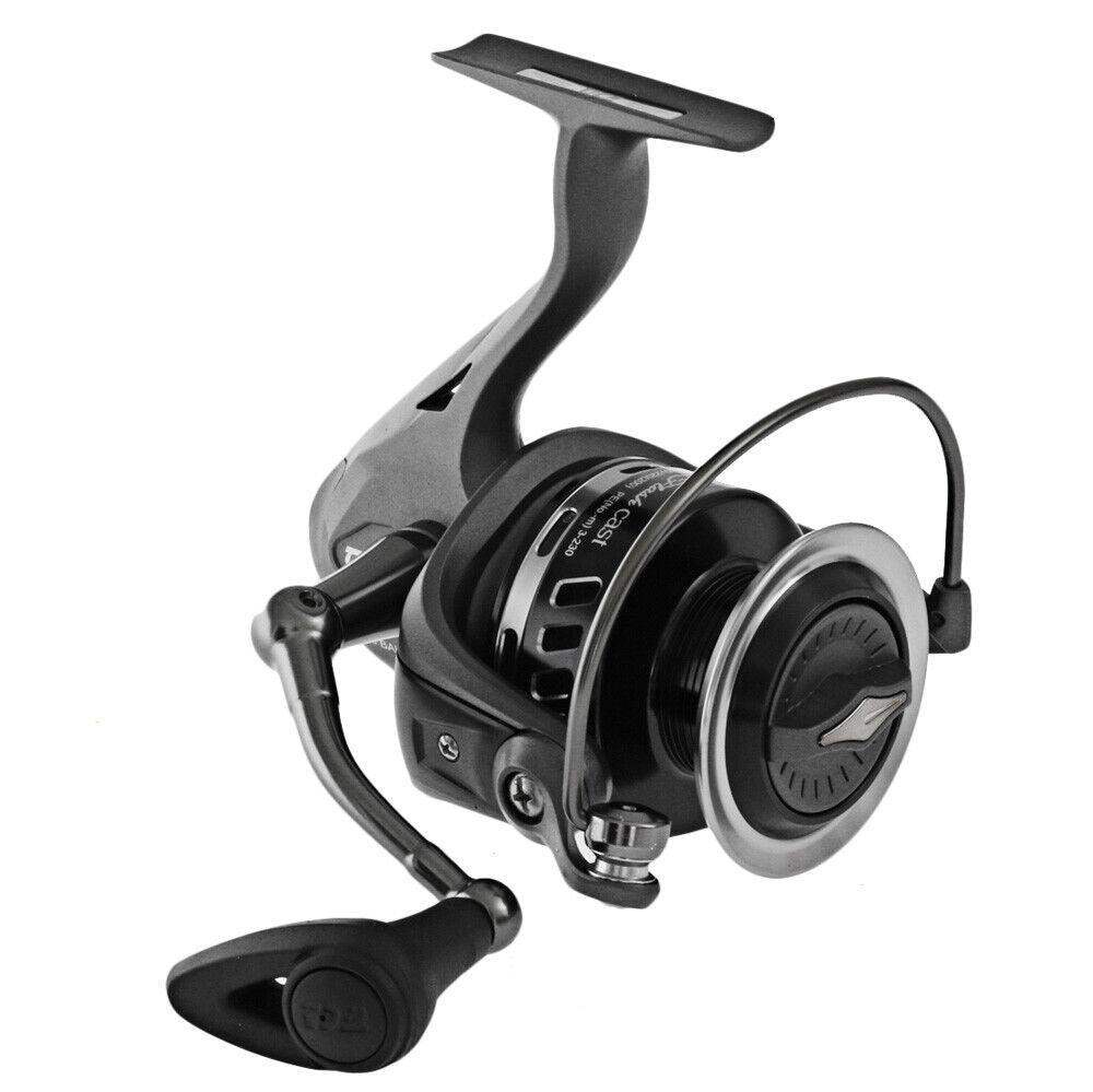 Tica Flash Cast FC4000 Carbon Frame Spinning Reel - ReelsDeal Fishing Sale NZ