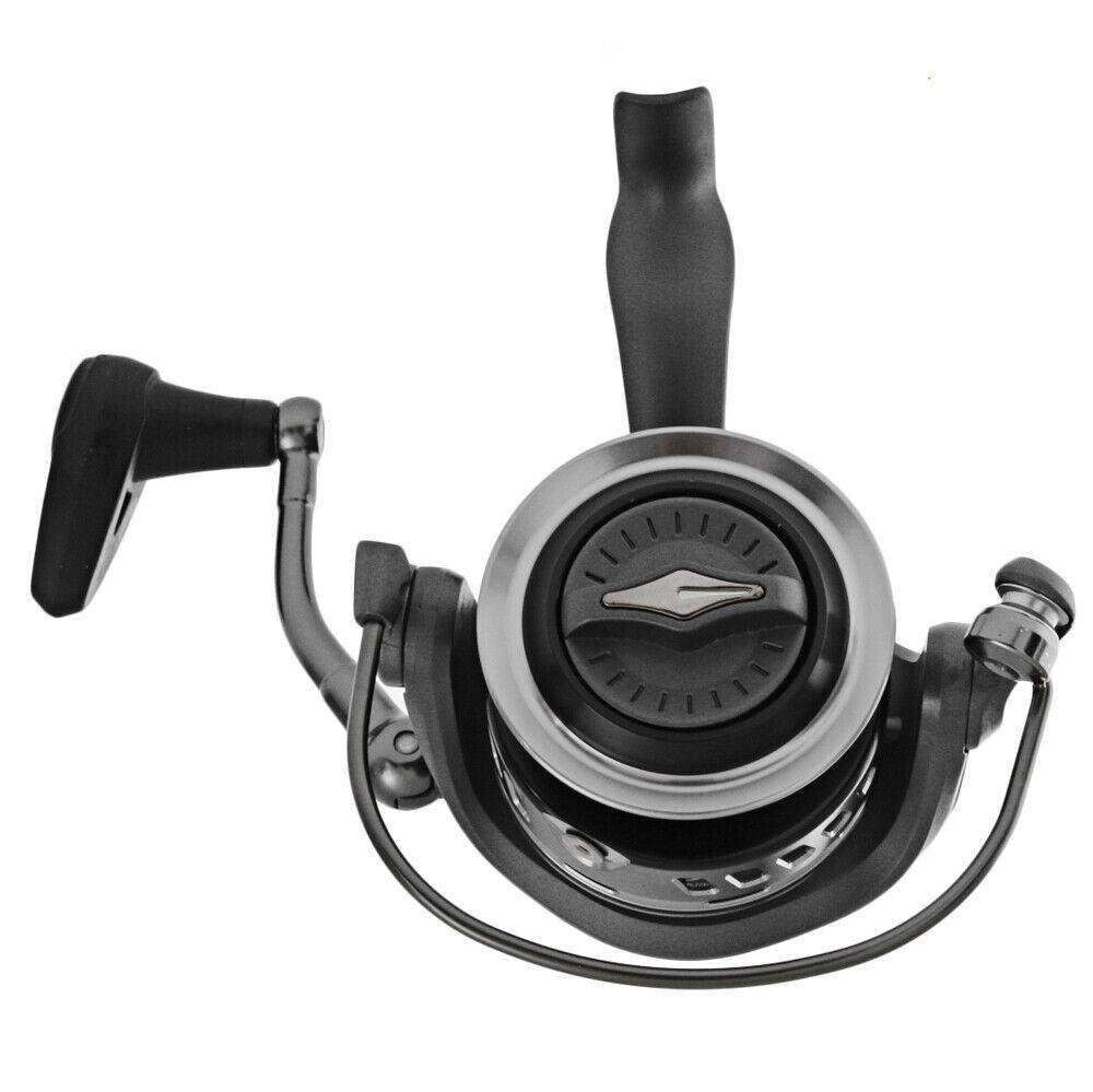 Tica Flash Cast FC4000 Carbon Frame Spinning Reel - ReelsDeal Fishing Sale NZ