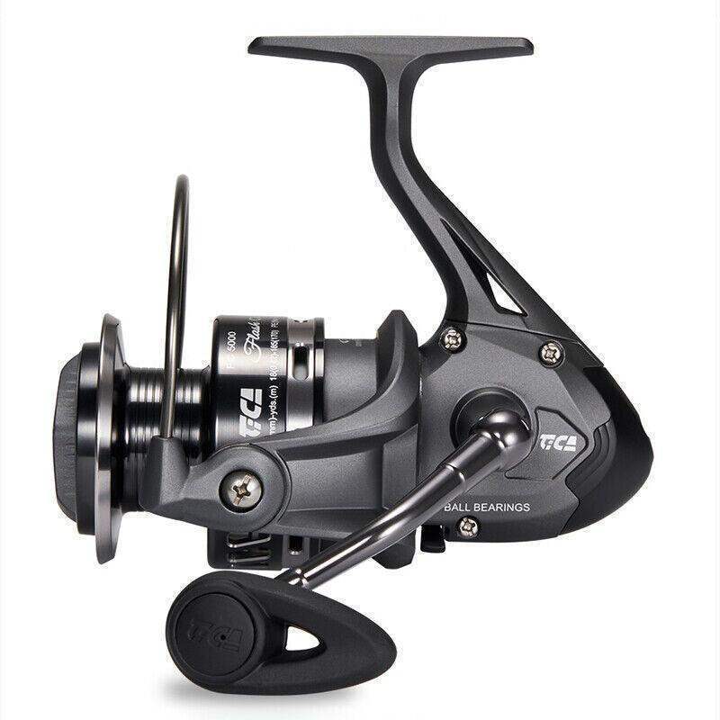 Tica Flash Cast FC6000 Carbon Frame Spinning Reel - ReelsDeal Fishing Sale NZ