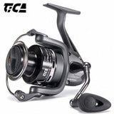 Tica Flash Cast FC6000 Carbon Frame Spinning Reel - ReelsDeal Fishing Sale NZ